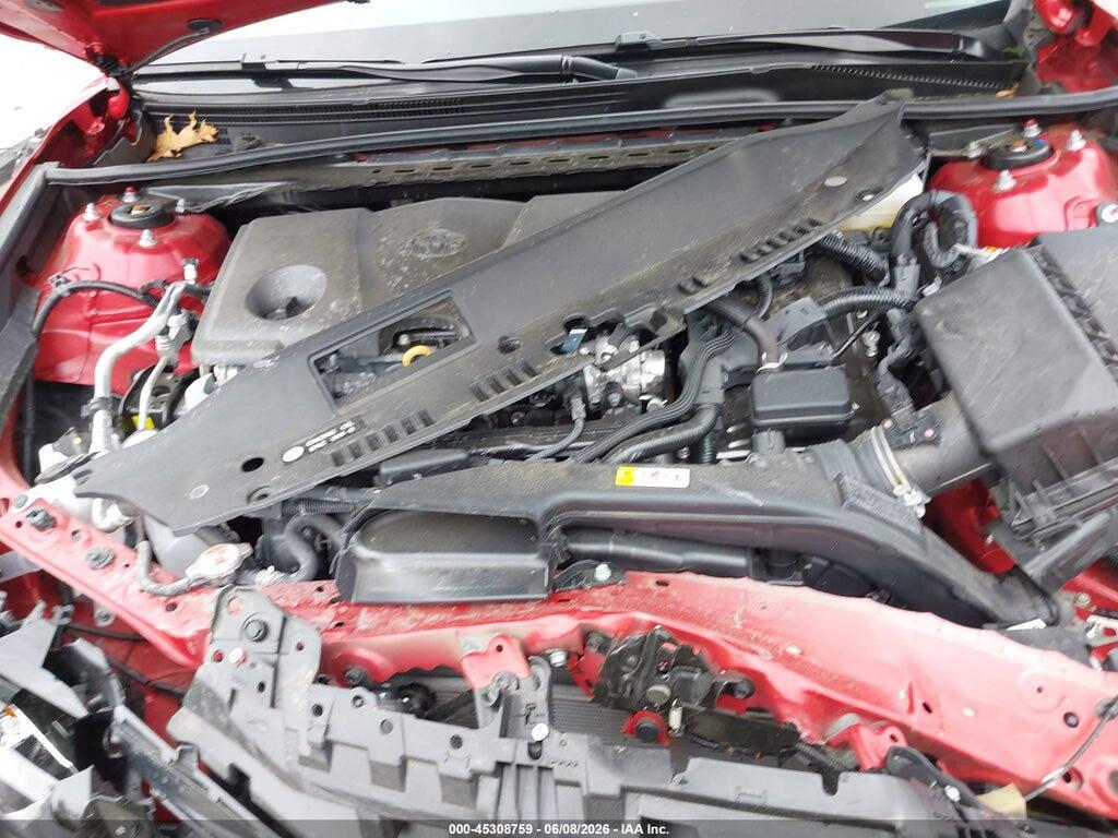 4T1DBADK3SU009263 2025 TOYOTA CAMRY photo no. 10