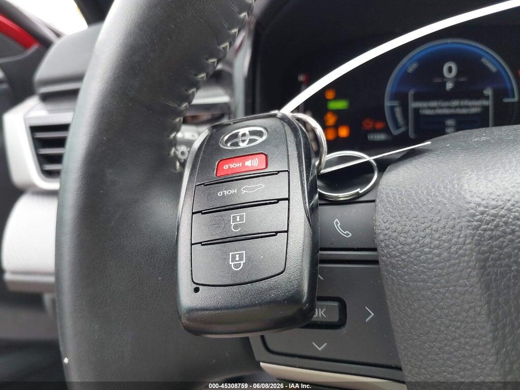 4T1DBADK3SU009263 2025 TOYOTA CAMRY photo no. 11