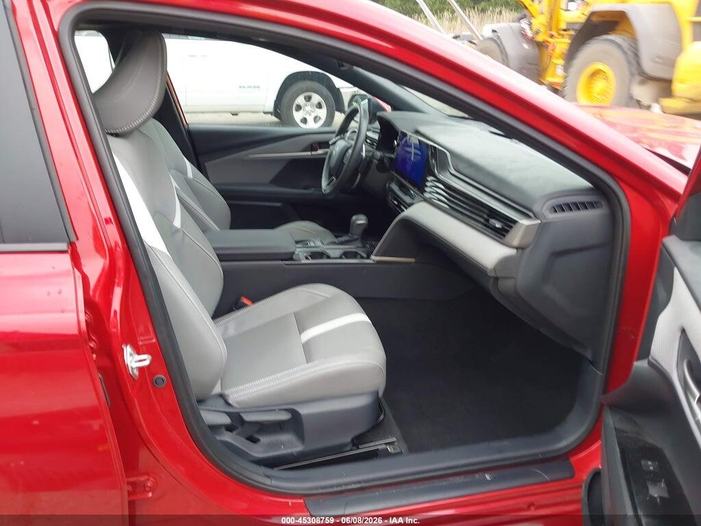 4T1DBADK3SU009263 2025 TOYOTA CAMRY photo no. 5