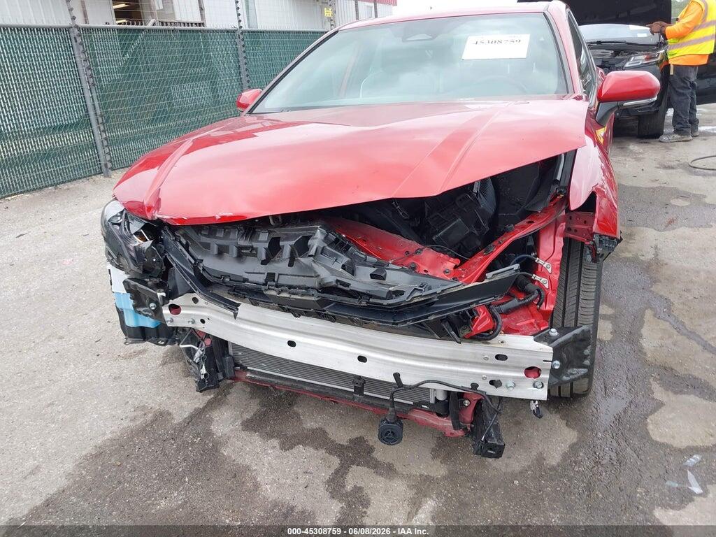 4T1DBADK3SU009263 2025 TOYOTA CAMRY photo no. 6