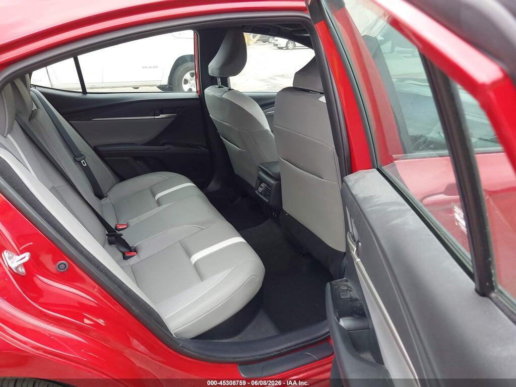 4T1DBADK3SU009263 2025 TOYOTA CAMRY photo no. 8