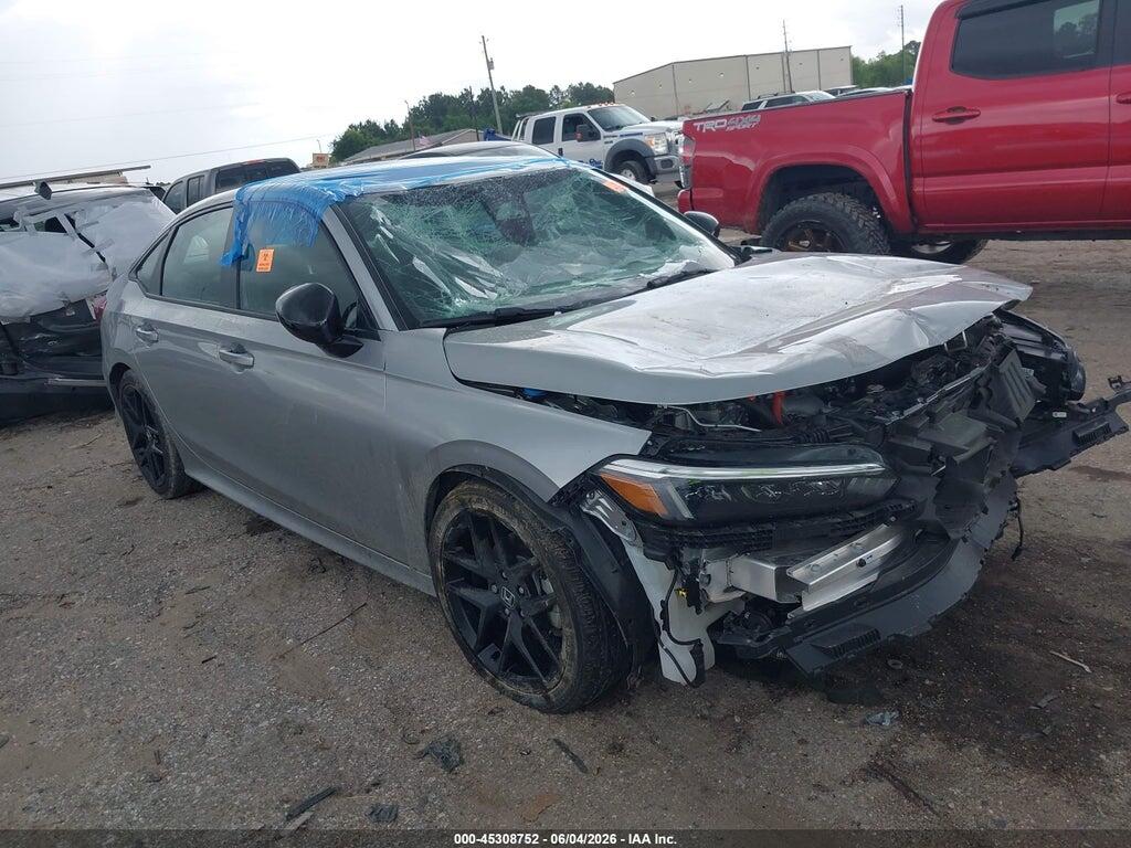 2HGFE4F81TH306044 2026 HONDA CIVIC HYBRID photo no. 1