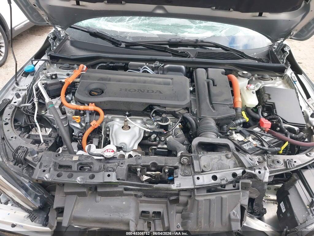 2HGFE4F81TH306044 2026 HONDA CIVIC HYBRID photo no. 10