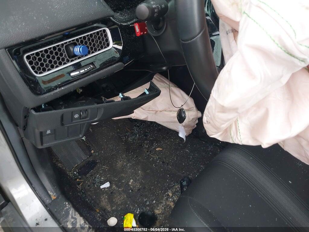 2HGFE4F81TH306044 2026 HONDA CIVIC HYBRID photo no. 11