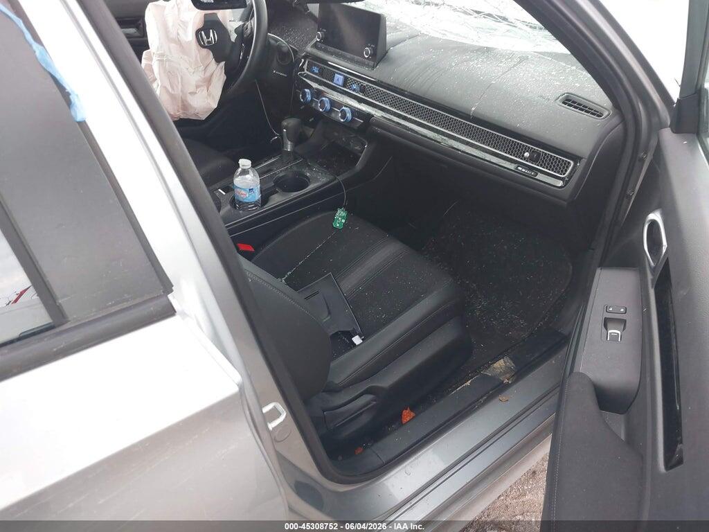 2HGFE4F81TH306044 2026 HONDA CIVIC HYBRID photo no. 5