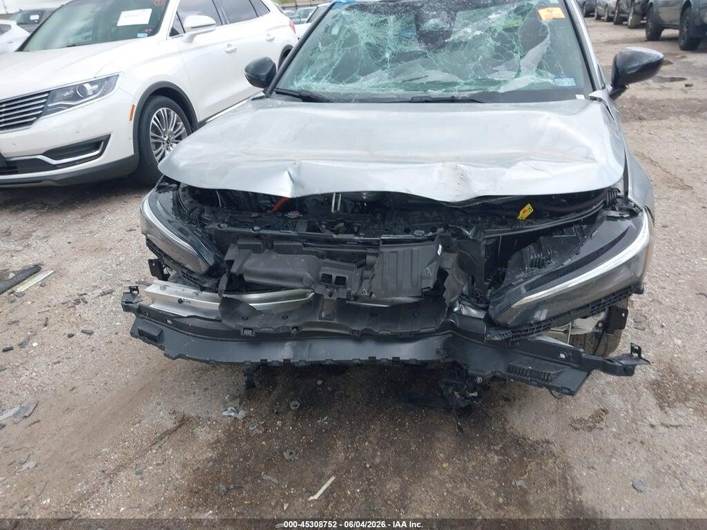 2HGFE4F81TH306044 2026 HONDA CIVIC HYBRID photo no. 6