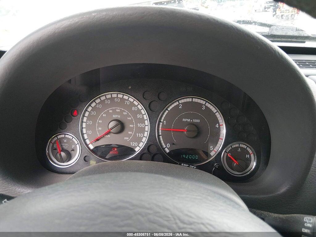 1J8GL58566W229624 2006 JEEP LIBERTY photo no. 7