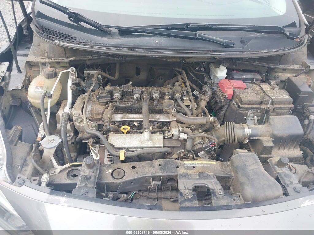 3N1CN8EV1ML820262 2021 NISSAN VERSA photo no. 10
