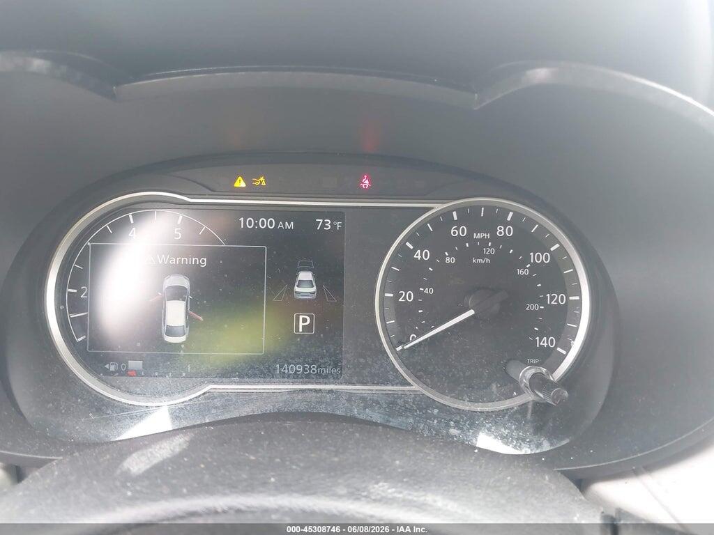 3N1CN8EV1ML820262 2021 NISSAN VERSA photo no. 7