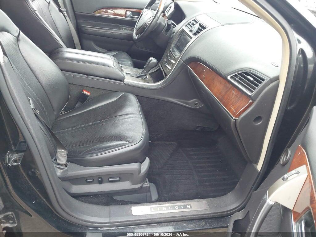 2LMDJ8JK1BBJ23143 2011 LINCOLN MKX photo no. 5