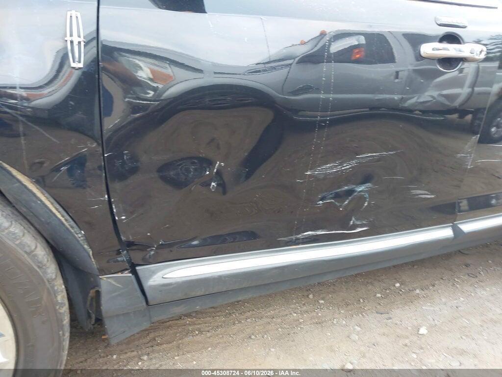 2LMDJ8JK1BBJ23143 2011 LINCOLN MKX photo no. 6