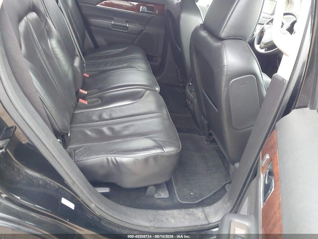 2LMDJ8JK1BBJ23143 2011 LINCOLN MKX photo no. 8