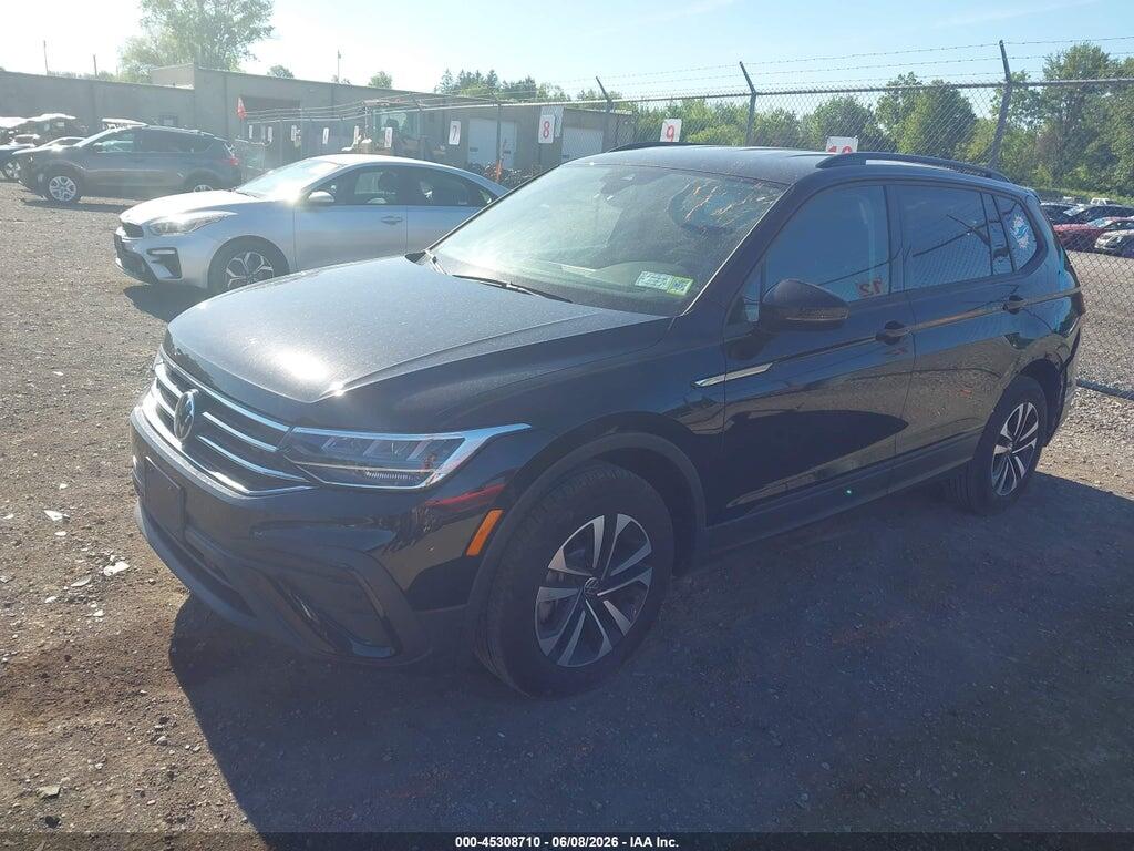 3VVFB7AX2RM194065 2024 VOLKSWAGEN TIGUAN photo no. 2