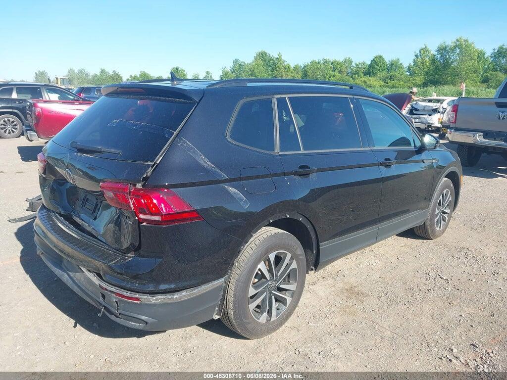 3VVFB7AX2RM194065 2024 VOLKSWAGEN TIGUAN photo no. 4