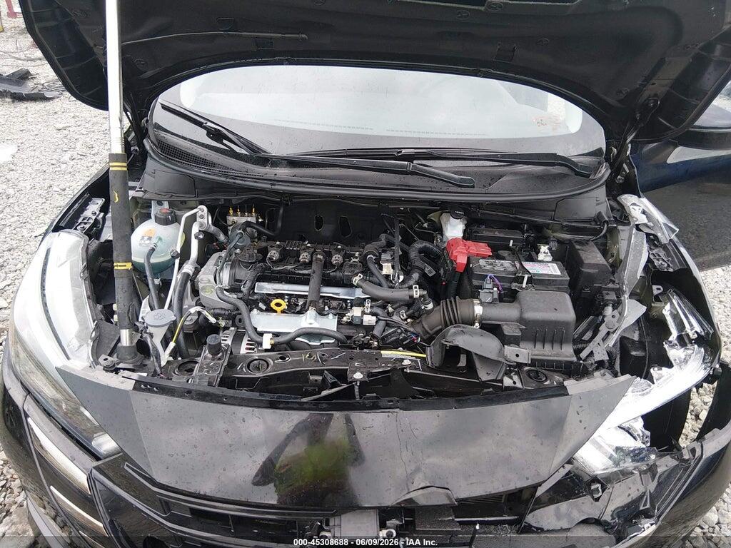 3N1CN8FV2SL887819 2025 NISSAN VERSA photo no. 10