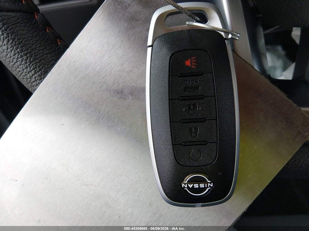 3N1CN8FV2SL887819 2025 NISSAN VERSA photo no. 11