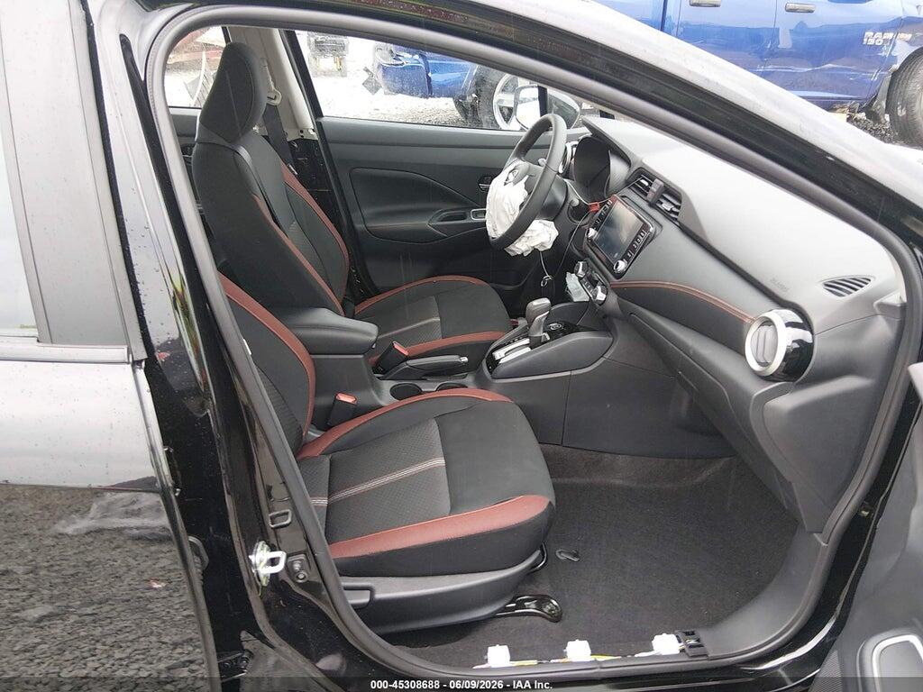 3N1CN8FV2SL887819 2025 NISSAN VERSA photo no. 5
