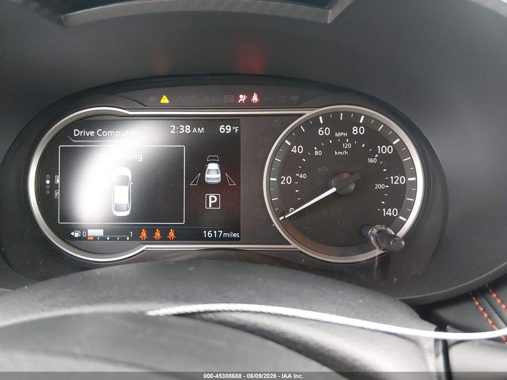 3N1CN8FV2SL887819 2025 NISSAN VERSA photo no. 7