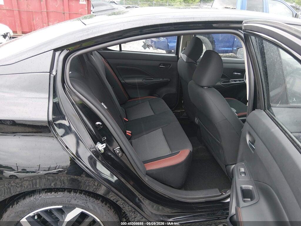 3N1CN8FV2SL887819 2025 NISSAN VERSA photo no. 8