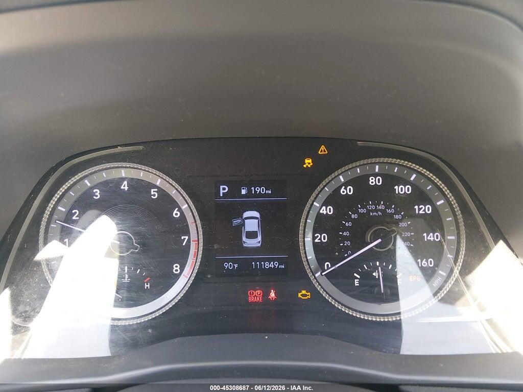 5NPEG4JA5MH068142 2021 HYUNDAI SONATA photo no. 7