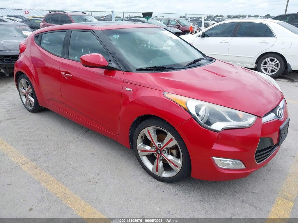 KMHTC6AD3GU267737 2016 HYUNDAI VELOSTER photo no. 1