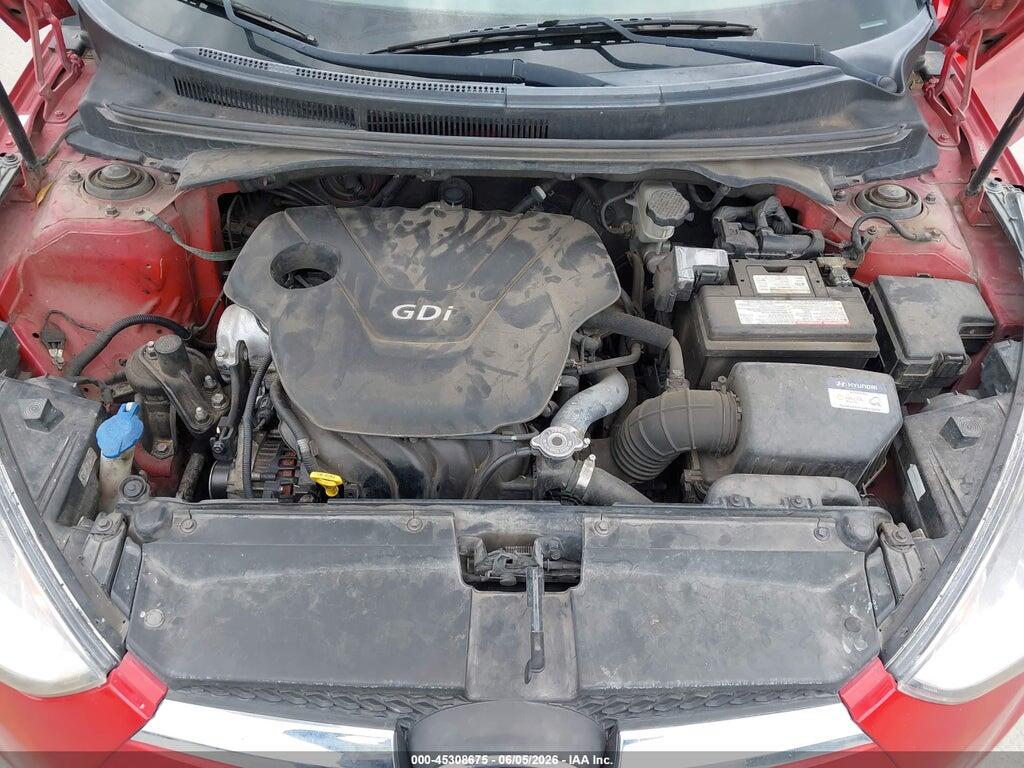 KMHTC6AD3GU267737 2016 HYUNDAI VELOSTER photo no. 10