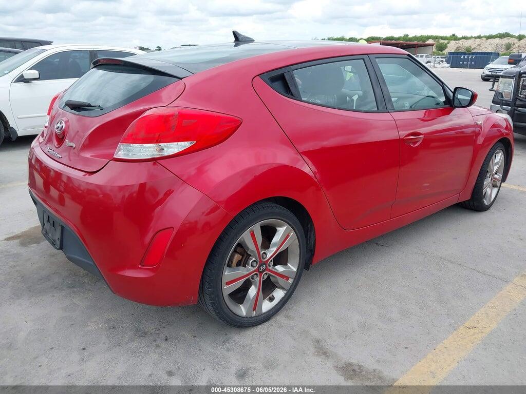 KMHTC6AD3GU267737 2016 HYUNDAI VELOSTER photo no. 4