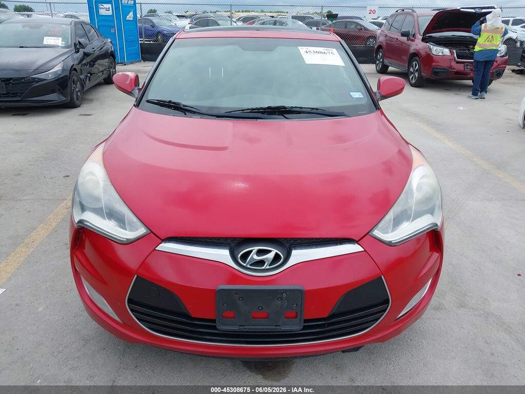 KMHTC6AD3GU267737 2016 HYUNDAI VELOSTER photo no. 6