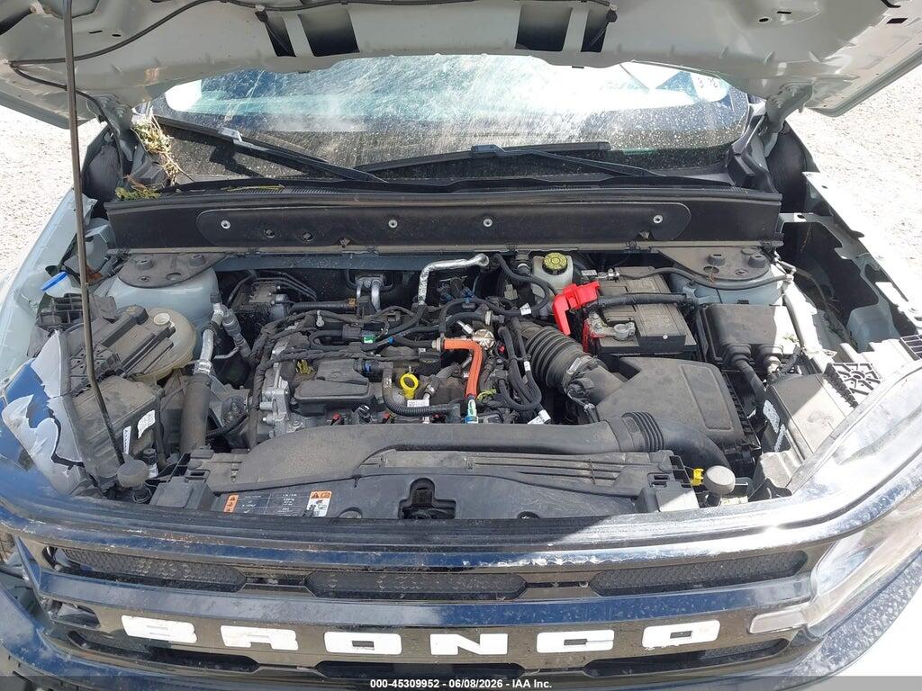 3FMCR9C6XPRD26837 2023 FORD BRONCO SPORT photo no. 10