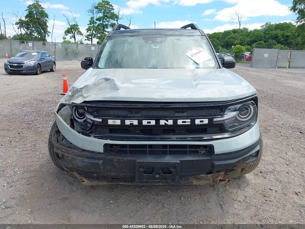3FMCR9C6XPRD26837 2023 FORD BRONCO SPORT photo no. 12