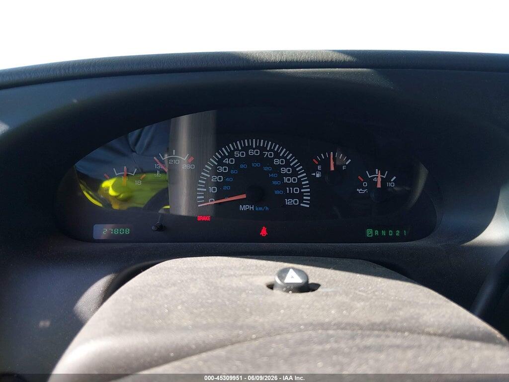 2B4JB25Y02K107573 2002 DODGE RAM WAGON 2500 photo no. 7