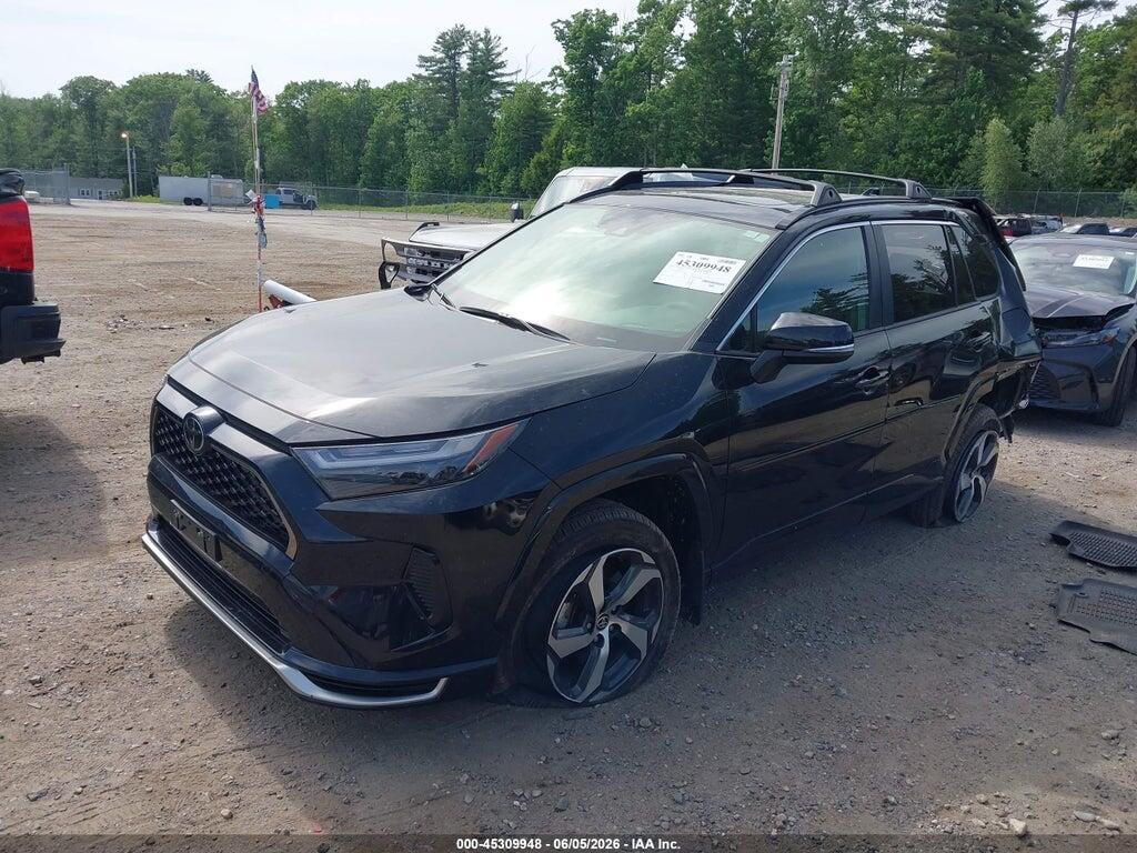 JTMAB3FV7SD247630 2025 TOYOTA RAV4 PLUG-IN HYBRID photo no. 2