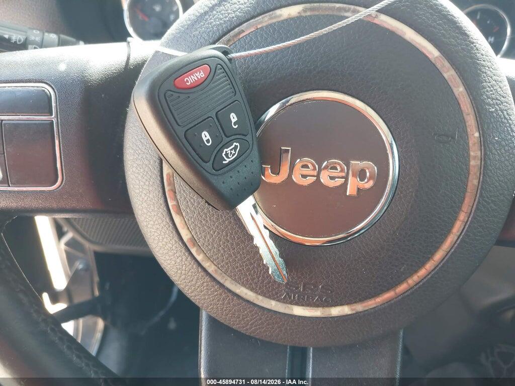 1C4BJWEG7FL685524 2015 JEEP WRANGLER UNLIMITED photo no. 11