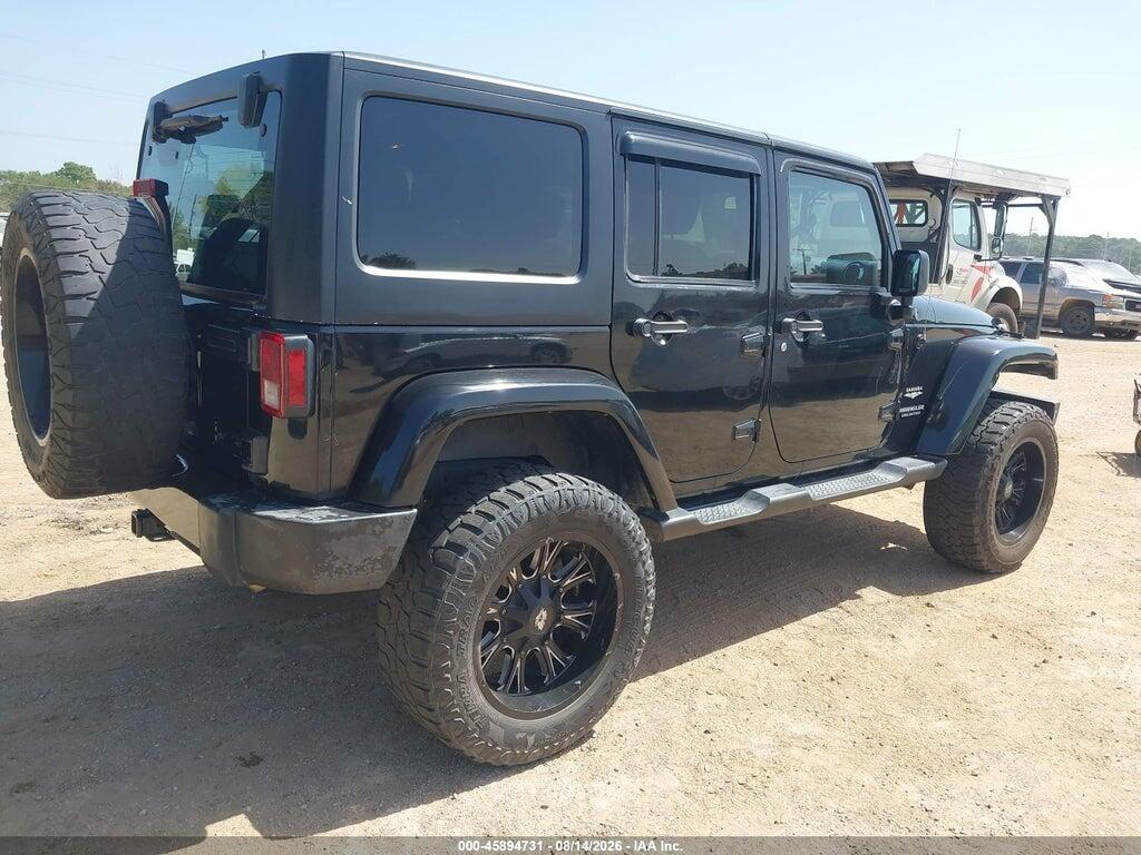 1C4BJWEG7FL685524 2015 JEEP WRANGLER UNLIMITED photo no. 4