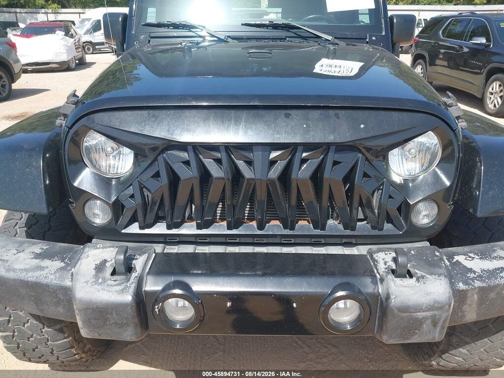 1C4BJWEG7FL685524 2015 JEEP WRANGLER UNLIMITED photo no. 6
