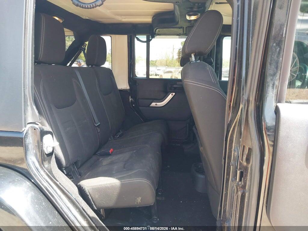1C4BJWEG7FL685524 2015 JEEP WRANGLER UNLIMITED photo no. 8