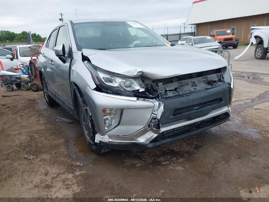 JA4AT3AAXLZ026295 2020 MITSUBISHI ECLIPSE CROSS photo no. 1