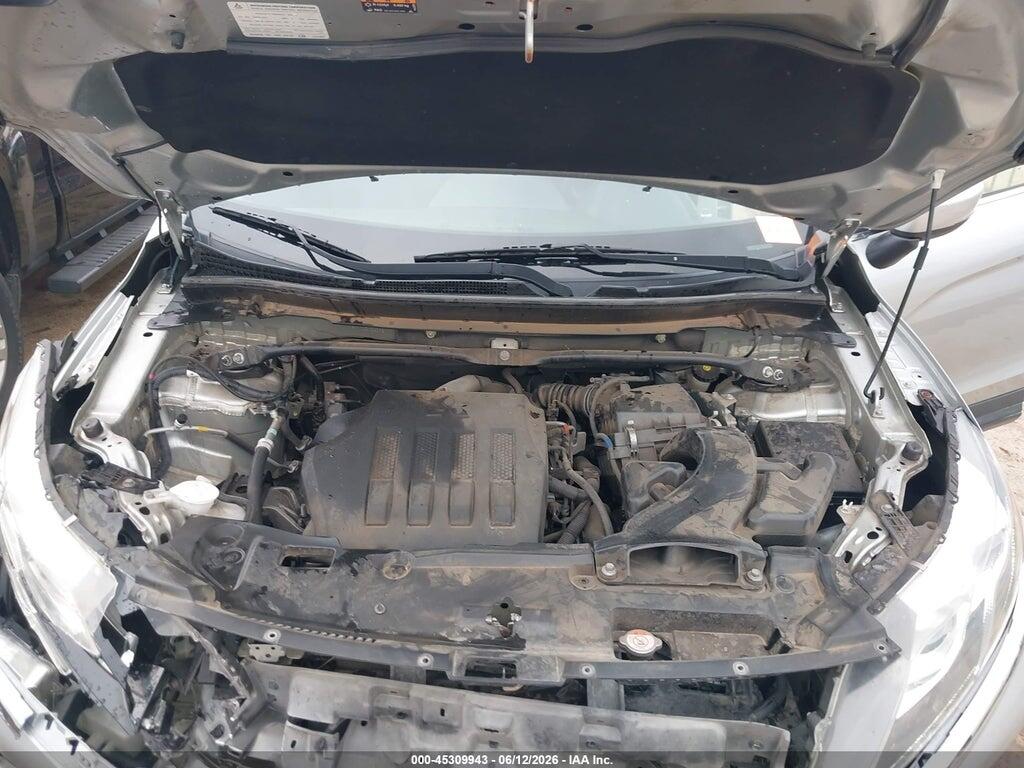 JA4AT3AAXLZ026295 2020 MITSUBISHI ECLIPSE CROSS photo no. 10