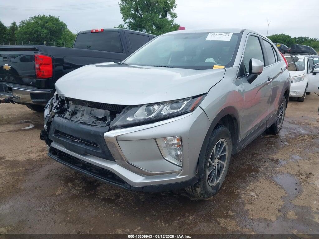 JA4AT3AAXLZ026295 2020 MITSUBISHI ECLIPSE CROSS photo no. 2