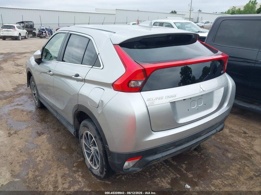 JA4AT3AAXLZ026295 2020 MITSUBISHI ECLIPSE CROSS photo no. 3