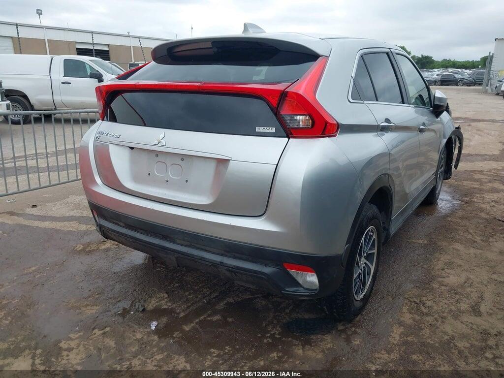 JA4AT3AAXLZ026295 2020 MITSUBISHI ECLIPSE CROSS photo no. 4