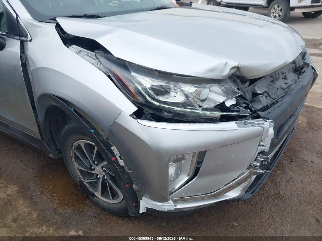 JA4AT3AAXLZ026295 2020 MITSUBISHI ECLIPSE CROSS photo no. 6