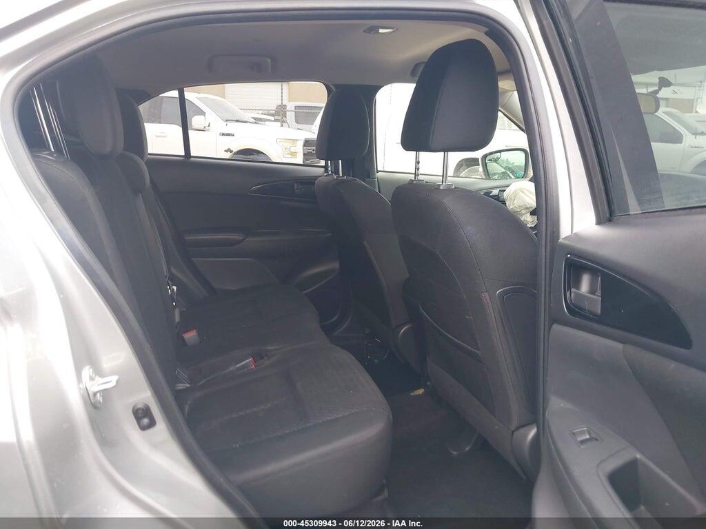 JA4AT3AAXLZ026295 2020 MITSUBISHI ECLIPSE CROSS photo no. 8