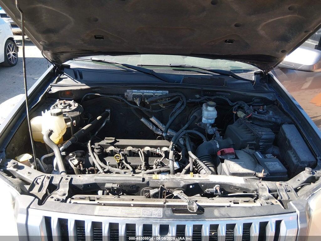4M2CN9H74AKJ08674 2010 MERCURY MARINER photo no. 10