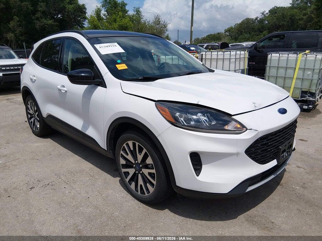 1FMCU9BZ0LUC08597 2020 FORD ESCAPE photo no. 1