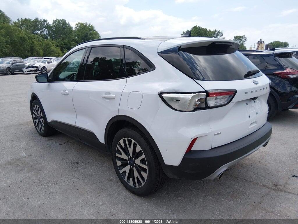 1FMCU9BZ0LUC08597 2020 FORD ESCAPE photo no. 3