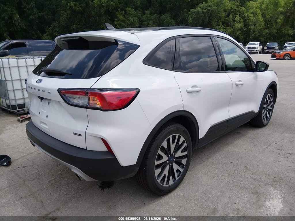 1FMCU9BZ0LUC08597 2020 FORD ESCAPE photo no. 4