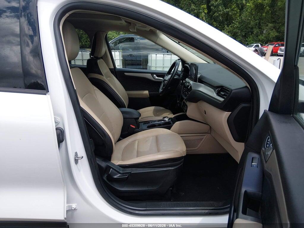 1FMCU9BZ0LUC08597 2020 FORD ESCAPE photo no. 5