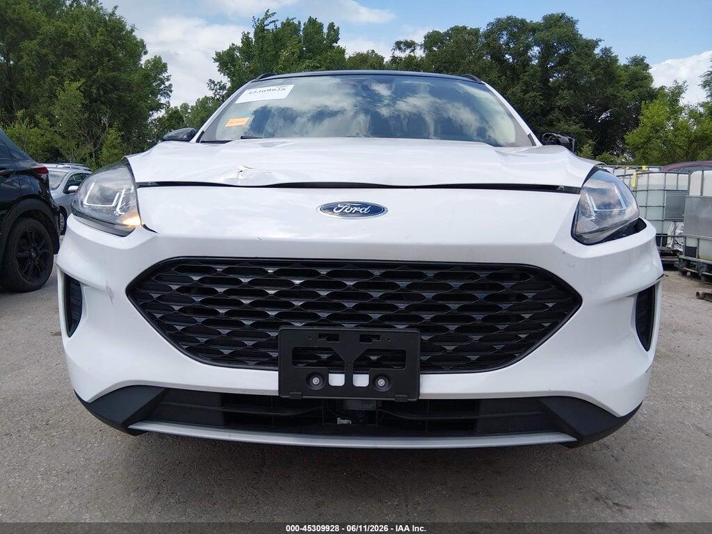 1FMCU9BZ0LUC08597 2020 FORD ESCAPE photo no. 6