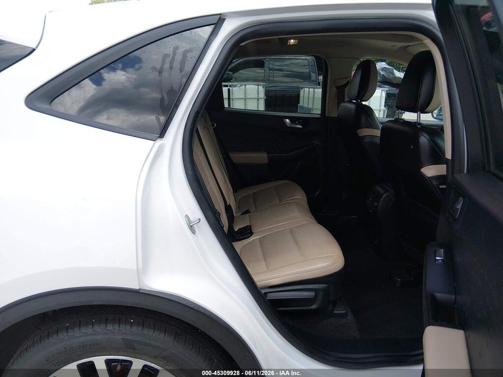 1FMCU9BZ0LUC08597 2020 FORD ESCAPE photo no. 8